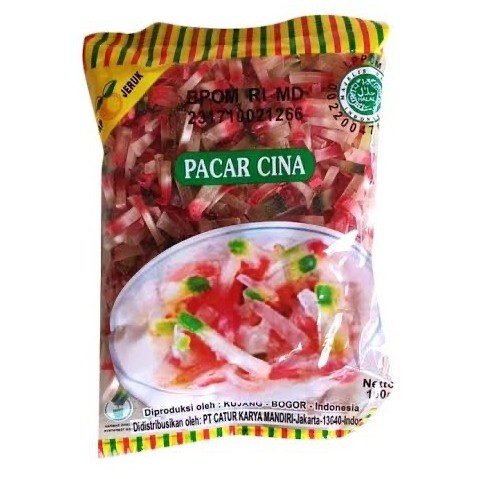 

Pacar Cina Cap Jeruk / Sekoteng Mentah 100gr