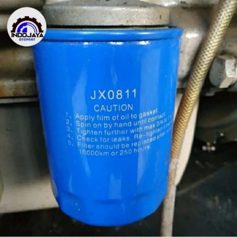 FILTER JX0811 JK0811A ORI GARANSI