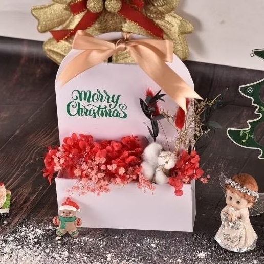 

FLOWER SIGN BOX