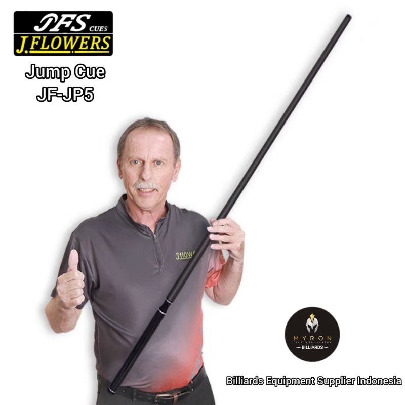 Stick Jump Jflowers JF-JP5 ~ Jflowers Jump Cue JF-JP5