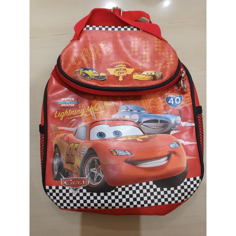 promo cuci gudang Tas anak cars