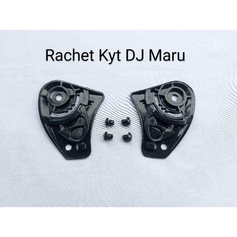 Rachet Helm Kyt DJ Maxi Original