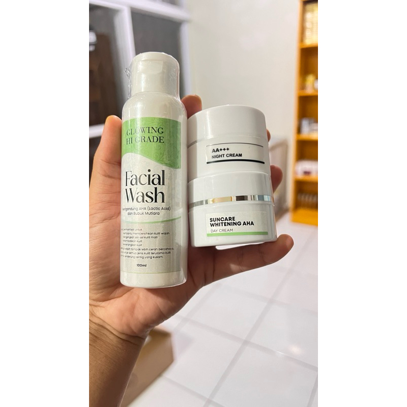 FARMEST GLOW AA+++ /FLEK ULTIMA