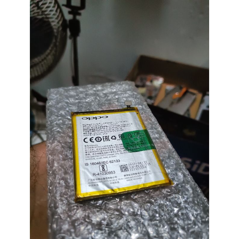 BATERAI OPPO A37 ORI COPOTAN NORMAL