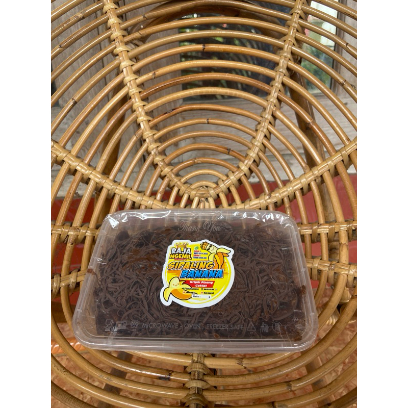 

SIPISANG COKLAT LUMER 250 SILAHK CO KAK