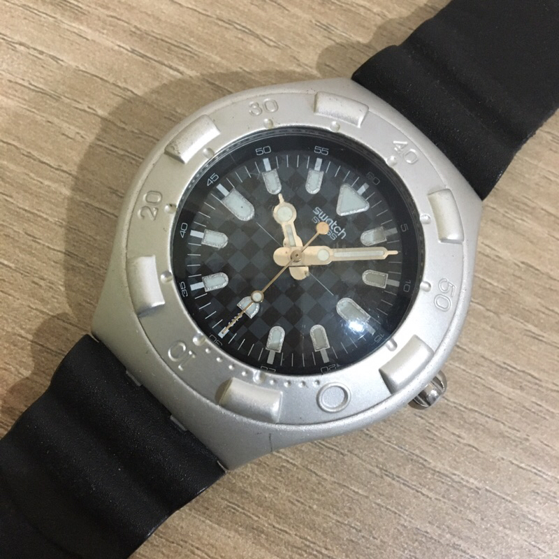 Swatch Scuba 200