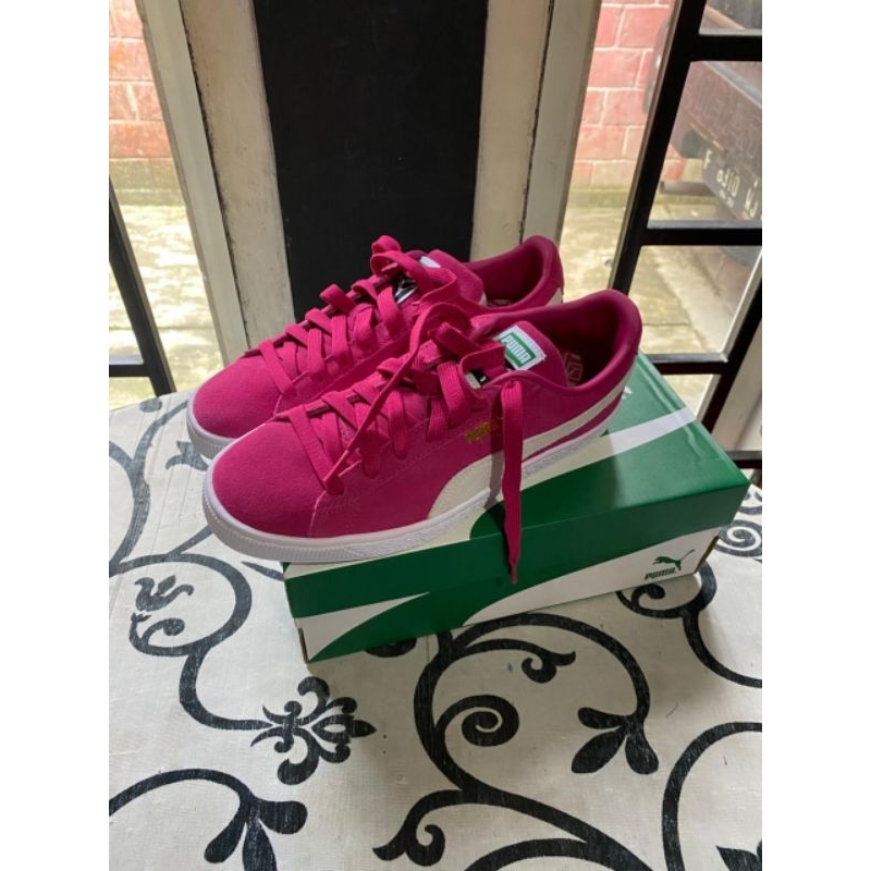 puma suede classic xxi