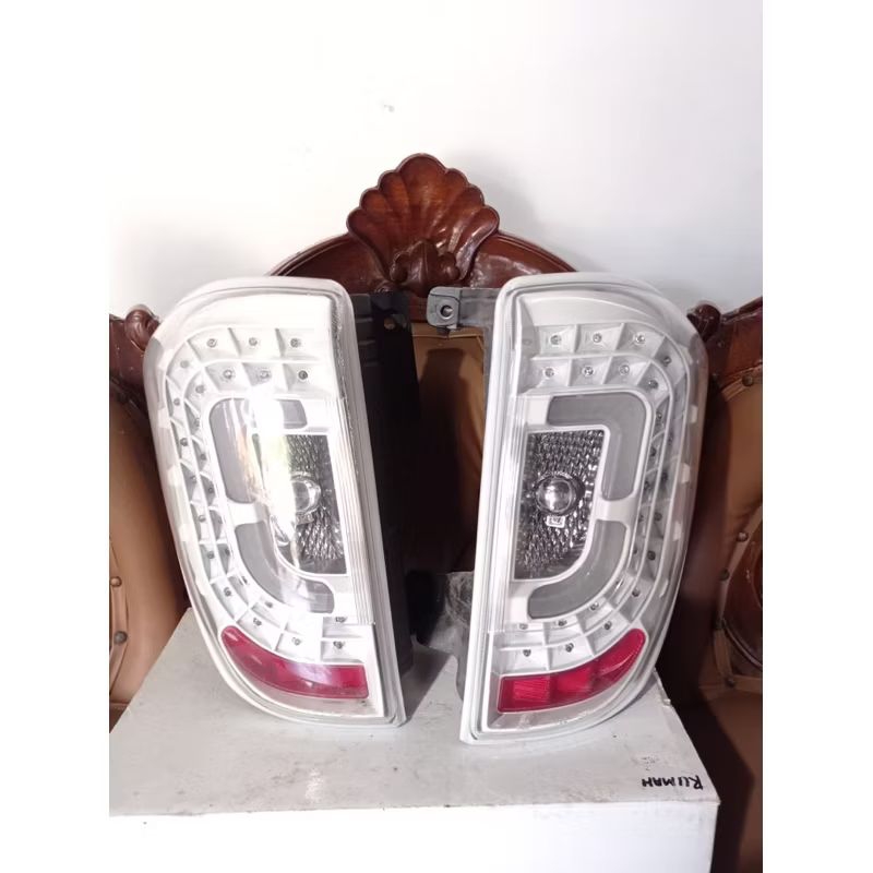 stoplamp  rush dan terios custom import