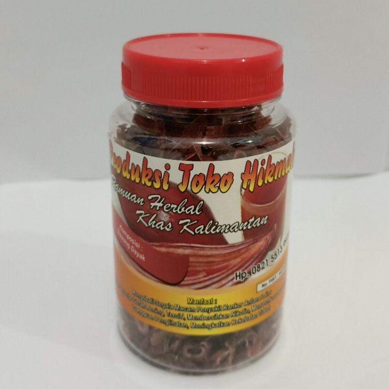 

Ramuan Herbal Khas Kalimantan