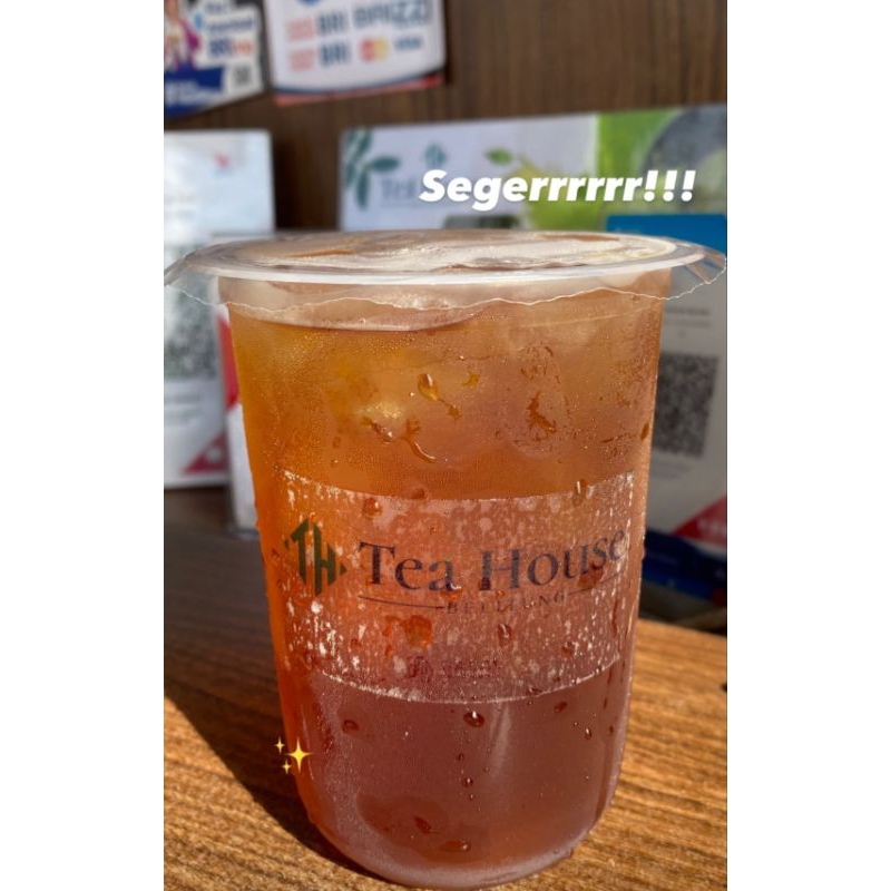 

tea house 120gr (cocok buat usaha minuman teh)