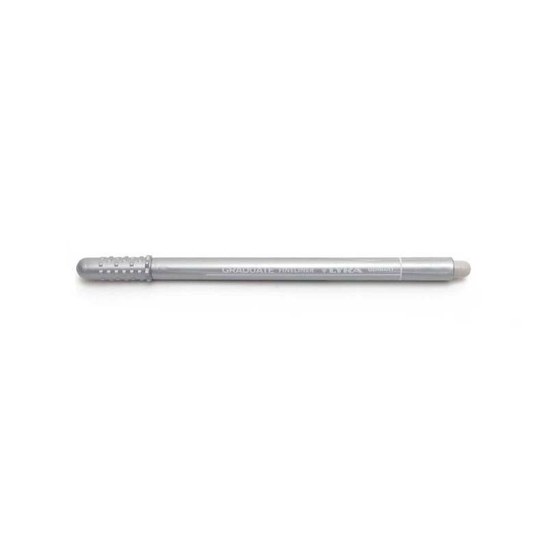 

Lyra Graduate Fineliner Black & Grey Series