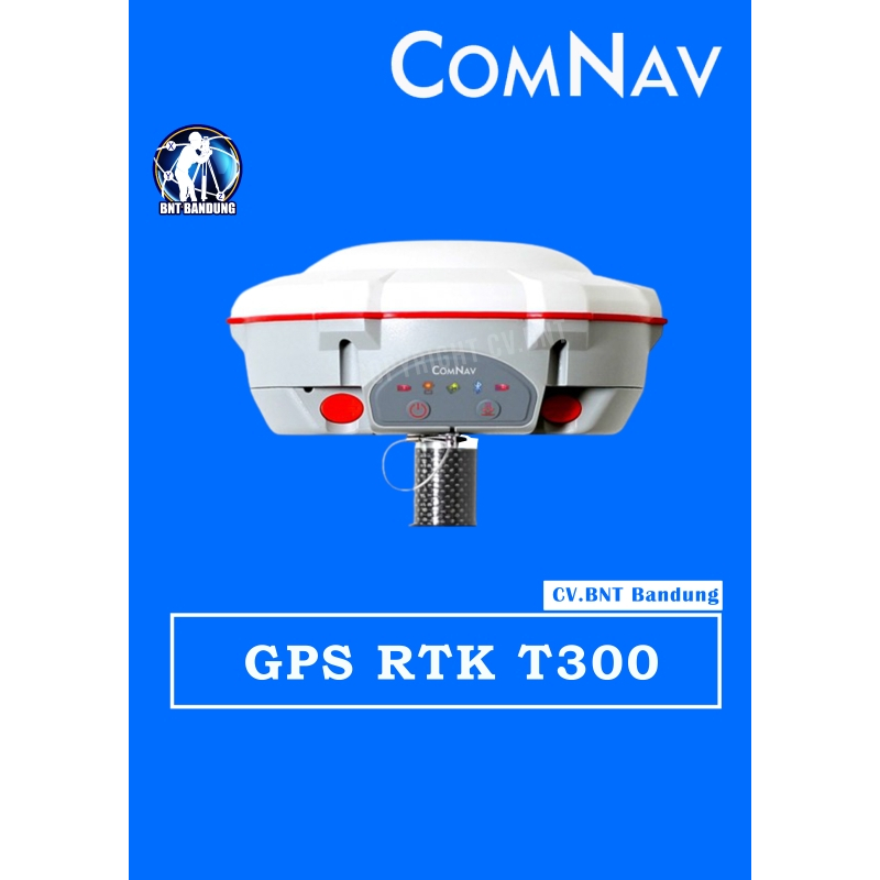 CV.BNT - Gps rtk comnav T300 fullset