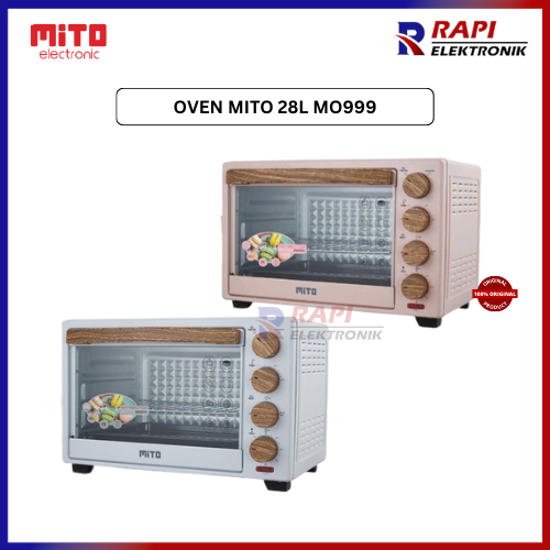 OVEN LISTRIK MITO MO999 28L
