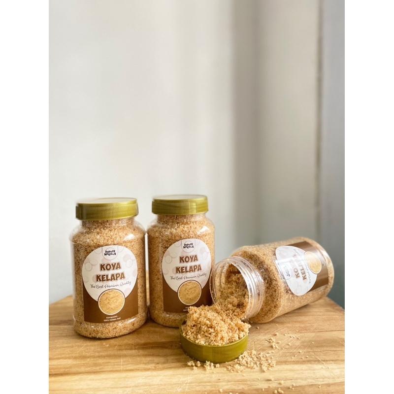 Koya Soto / Koya Gurih / Koya Kelapa 100% asli / Bubuk Koya
