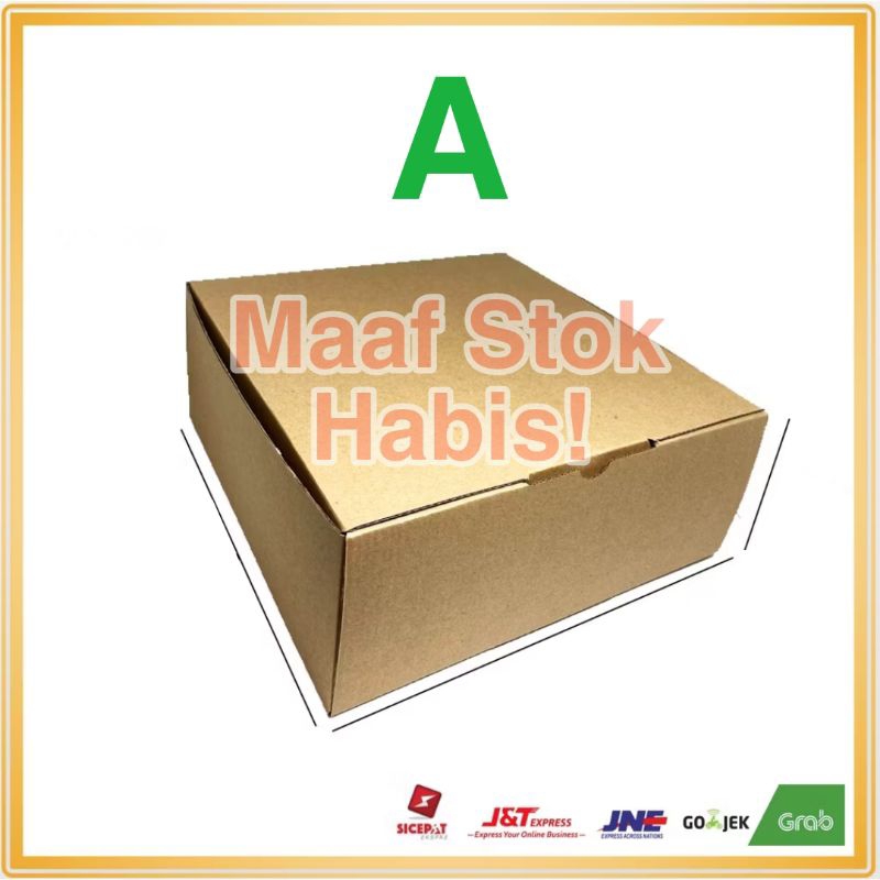 

kardus kosong Artinirmee original