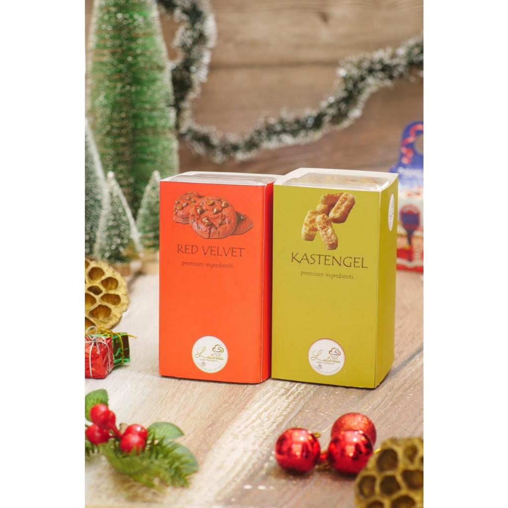 

Angels 502 Bingkisan Natal Cookies Natal Katangel Cookies Red Velvet Hadiah Natal Kado Natal Souvenir Natal Cookies Box Cookies Ekslusif