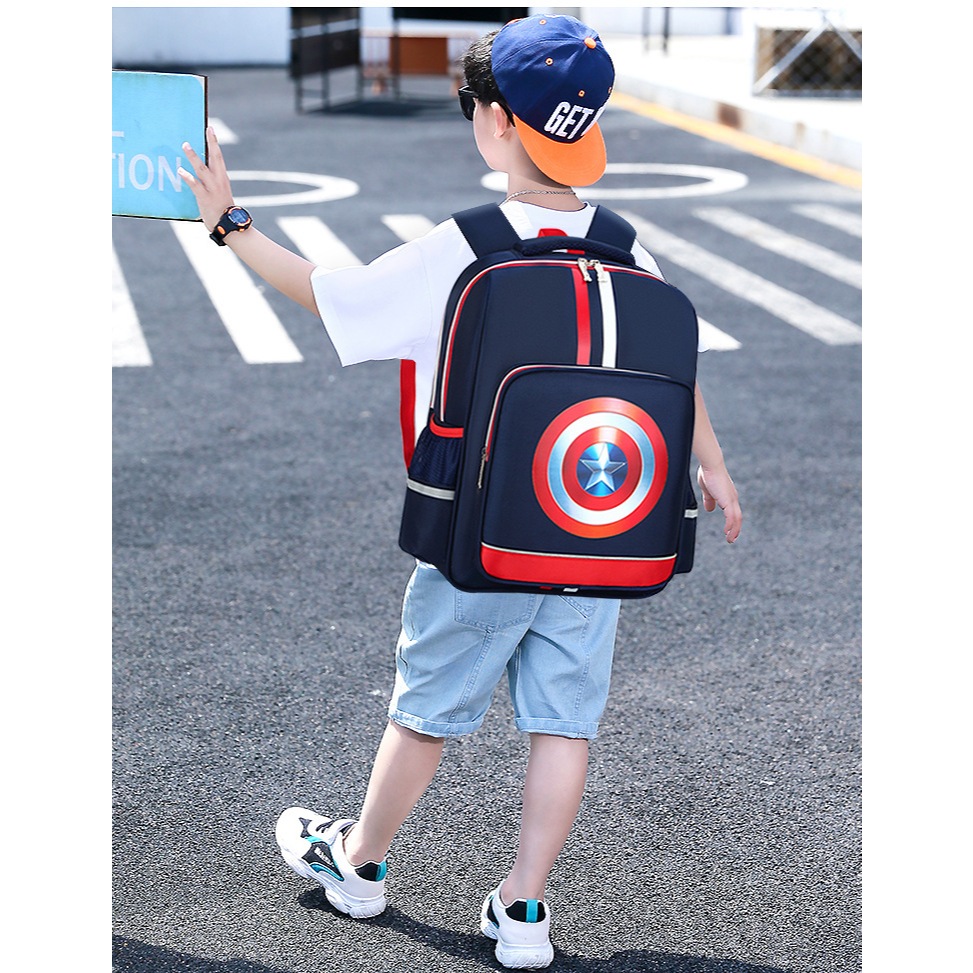 JKD.PKU- TAS SEKOLAH ANAK RODA tas roda anak Aksesoris Fashion -COD ransel sekolah