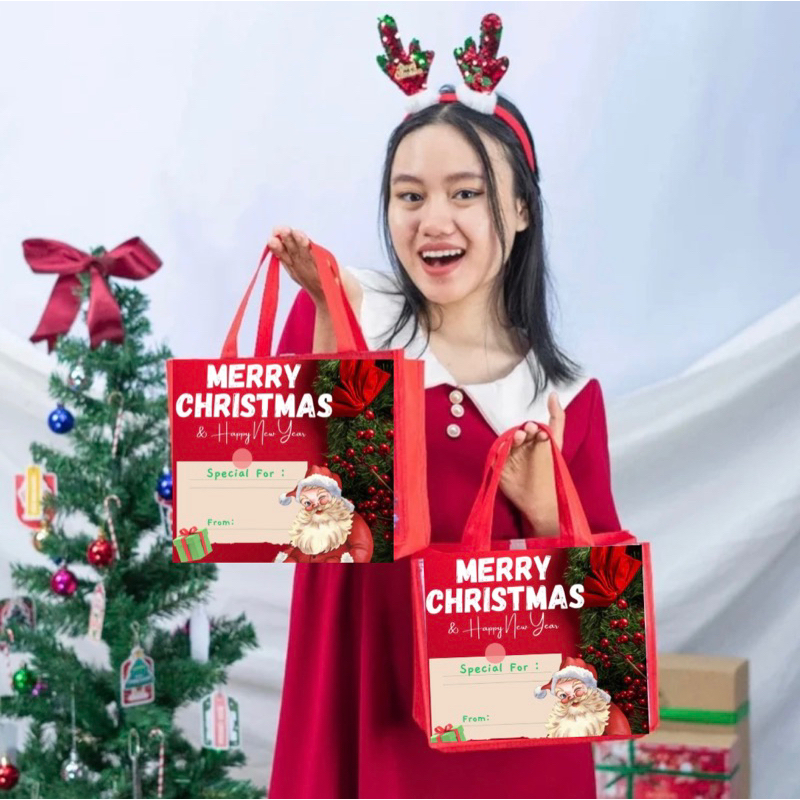 

TAS NATAL | TAS SOUVENIR NATAL | TAS BINGKISAN NATAL | TAS NATAL MURAH