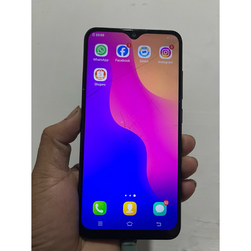 vivo y28 ram 8/128