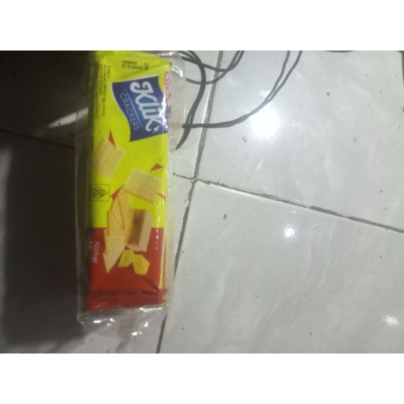 

klik crackers 24 0,5oz isi 10