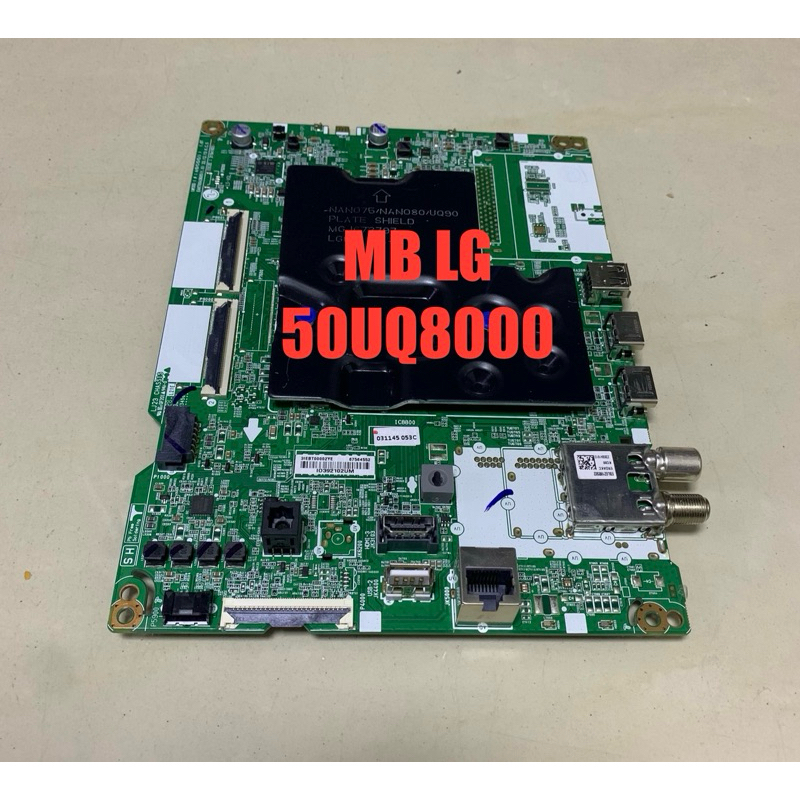 mainboard LG 50UQ8000-MB LG 50UQ8000