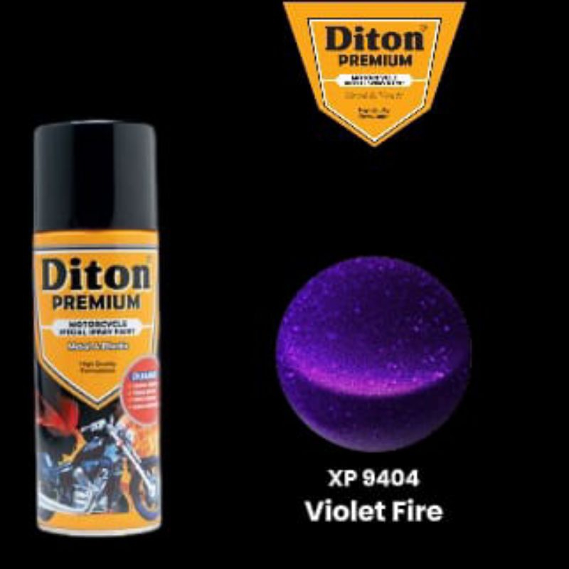 Cat Spray pilok Diton Premium Violet fire XP9404 400cc violet fire xp 9404 400cc Diton Premium 400cc