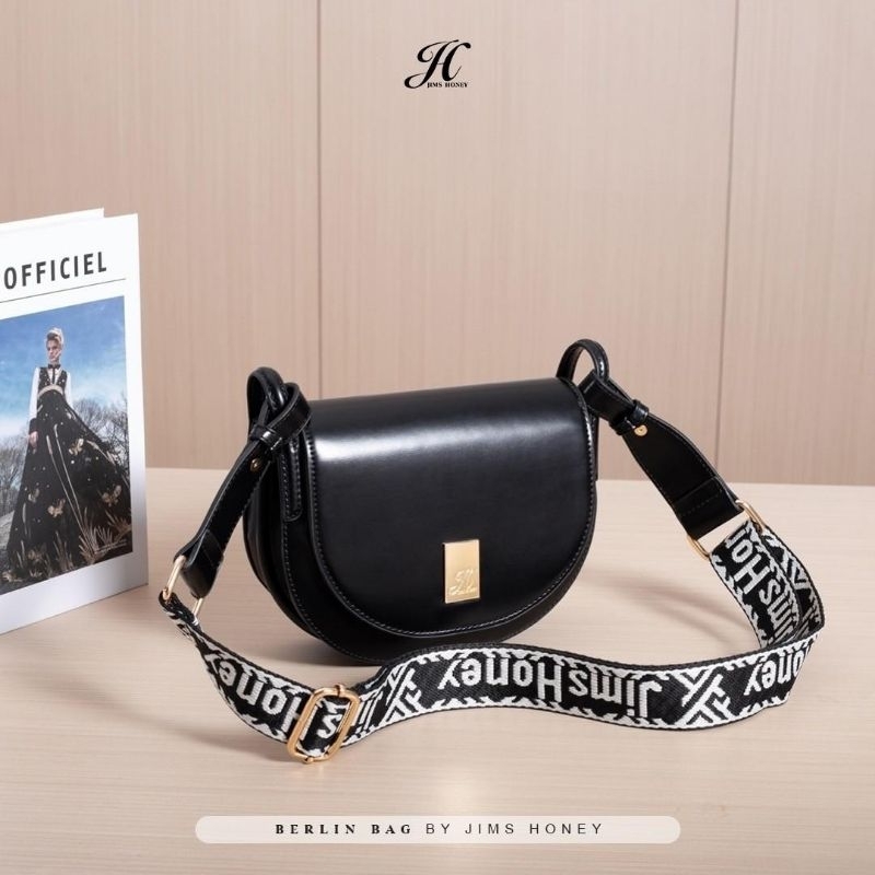 Berlin Bag Jims Honey