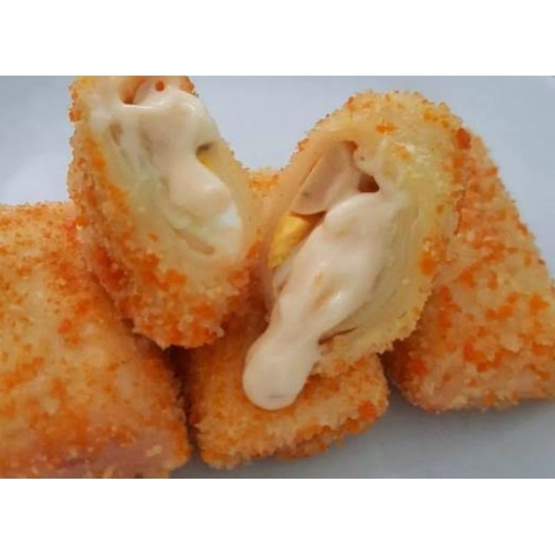 

Egg Mayo Roll #eggmayorollenakbanget #rasanyaendul #nikmat #bikinnagih