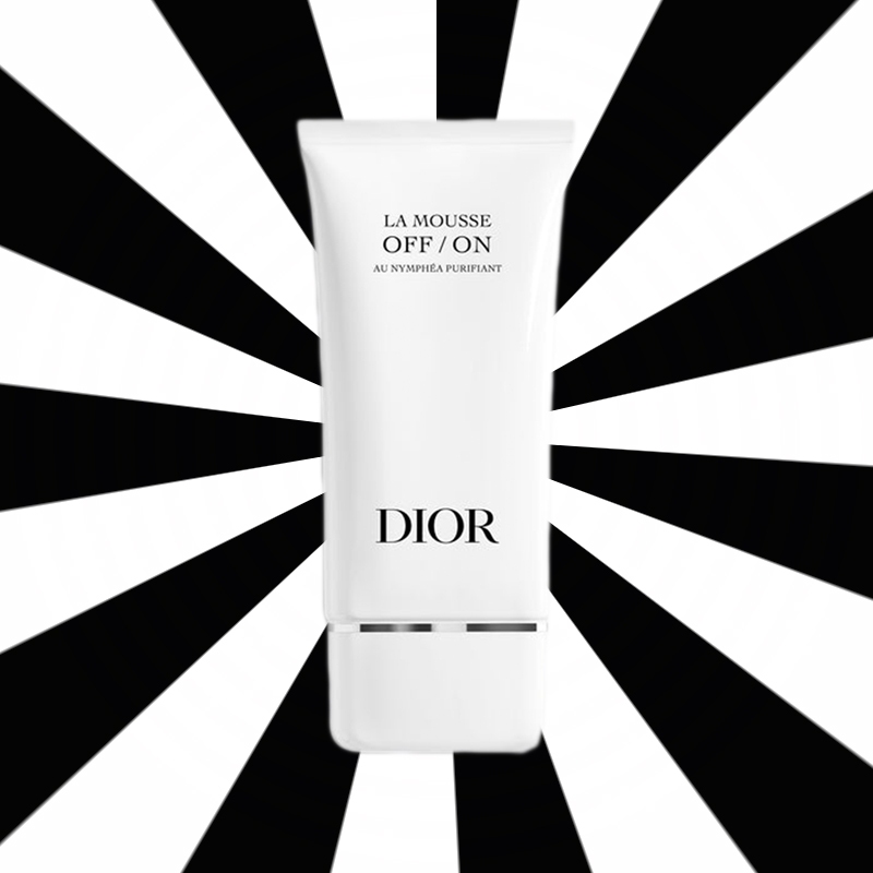 SEPHORA SKINCARE -- Dior La Mousse OFF/ON Foaming Face Cleanser 150ml