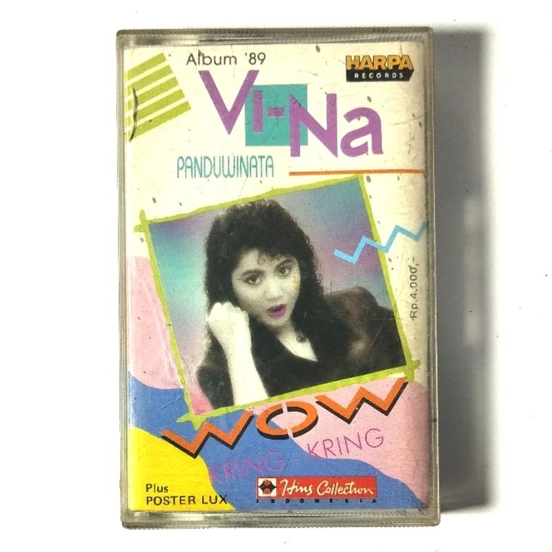 kaset pita vina panduwinata wow kring kring