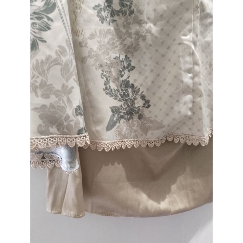 MUKENA SILK PRELOVED