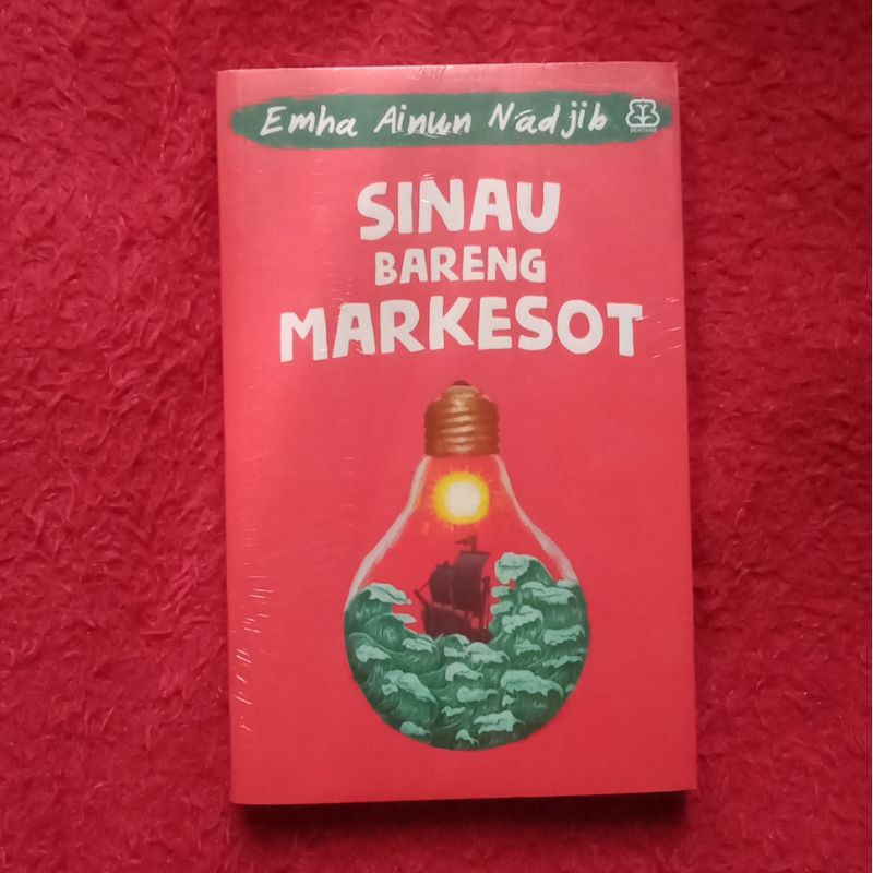 CAK NUN / EMHA AINUN NADJIB / DAUR VII / NOVEL / NOVEL BIOGRAFI / BUKU SEJARAH / BUKU SASTRA / BUKU 