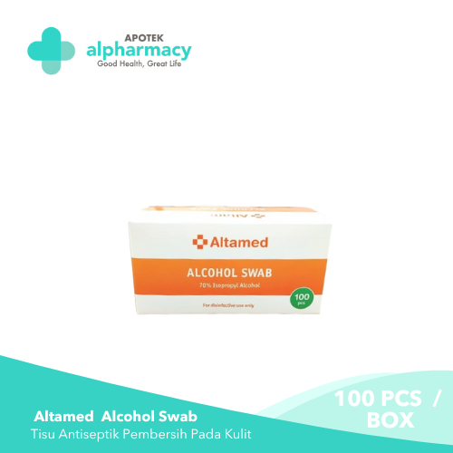 Altamed Alkohol Swab