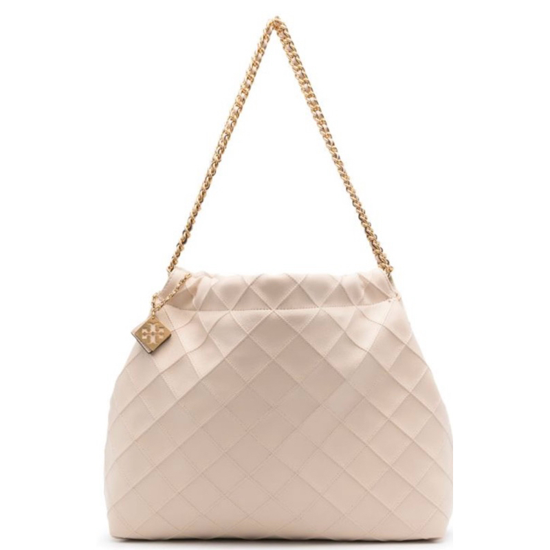 TB Fleming Soft drawstring tote bag