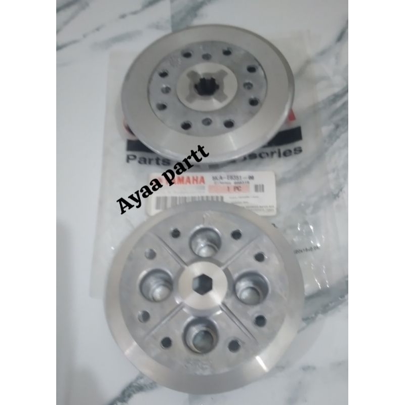 Lawan Kopling Assy 5KA Rumah Kopling Kaki 4 Rxs Rx 100 Rx Spesial RXS