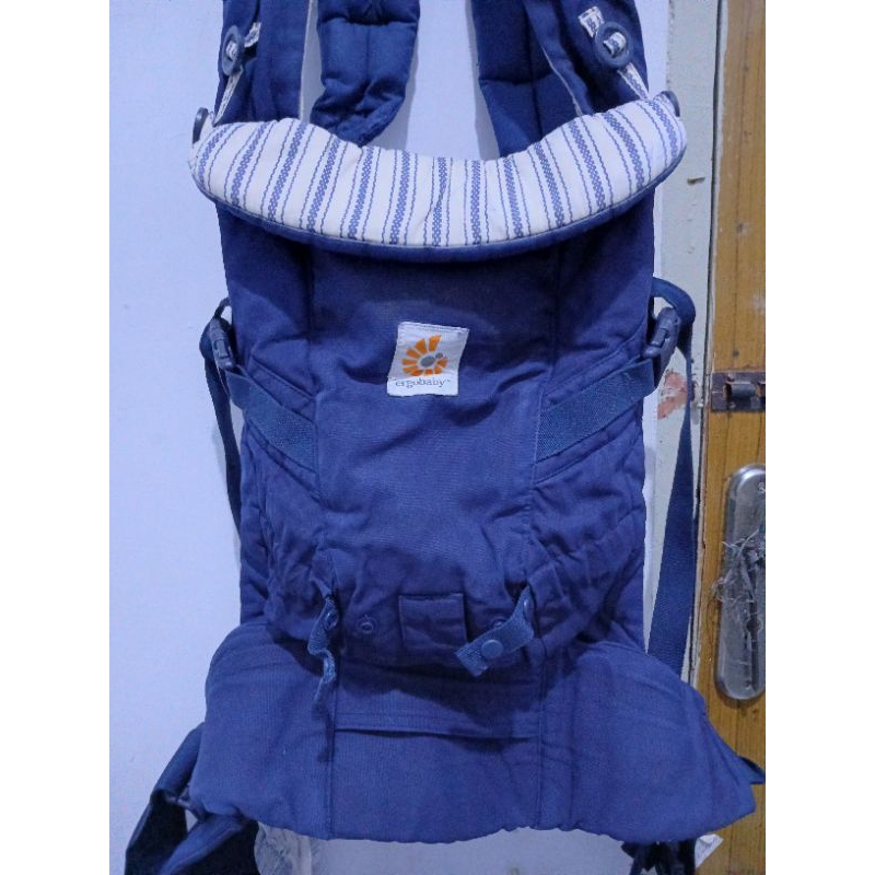 prelove ergobaby adapt navy