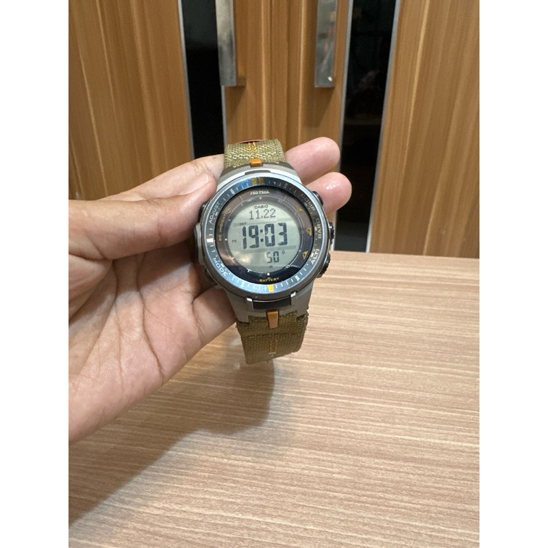 Casio Pro Trek PRW3000B
