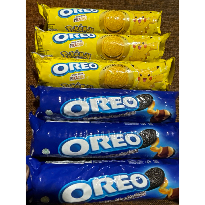 

Oreo Rool 119.6g