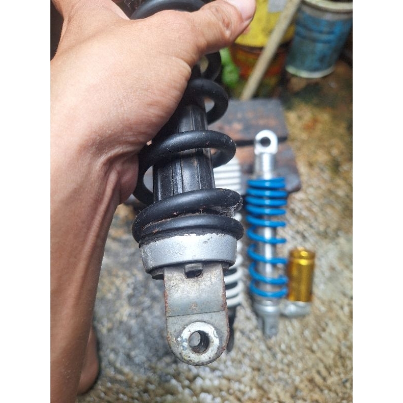 Shock Belakang Original Beat Bekas(sok belakang)