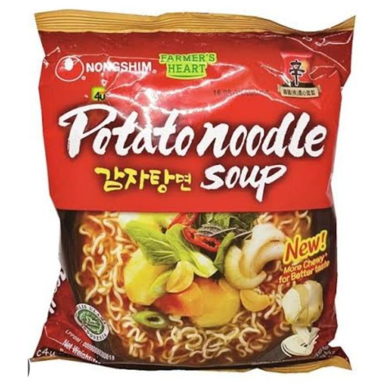 

Korean instan noodle