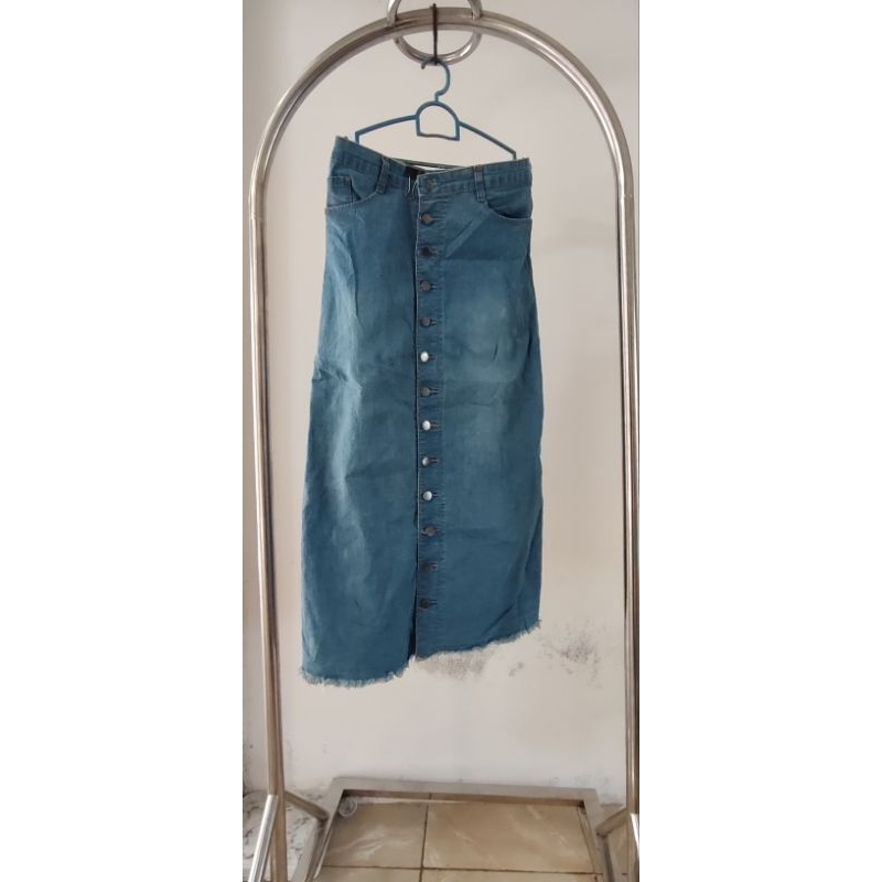 PL rok jeans