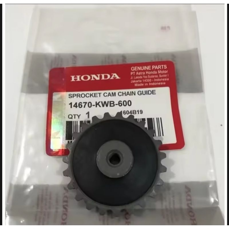 Gigi pompa oli REVO ABSOLUTE gear gir oil pump BLADE 110 REVO ABSOLUTE REVO FIT