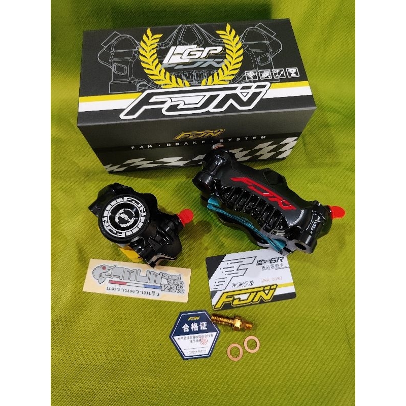 kaliper FJN radial 4p dan 2p original