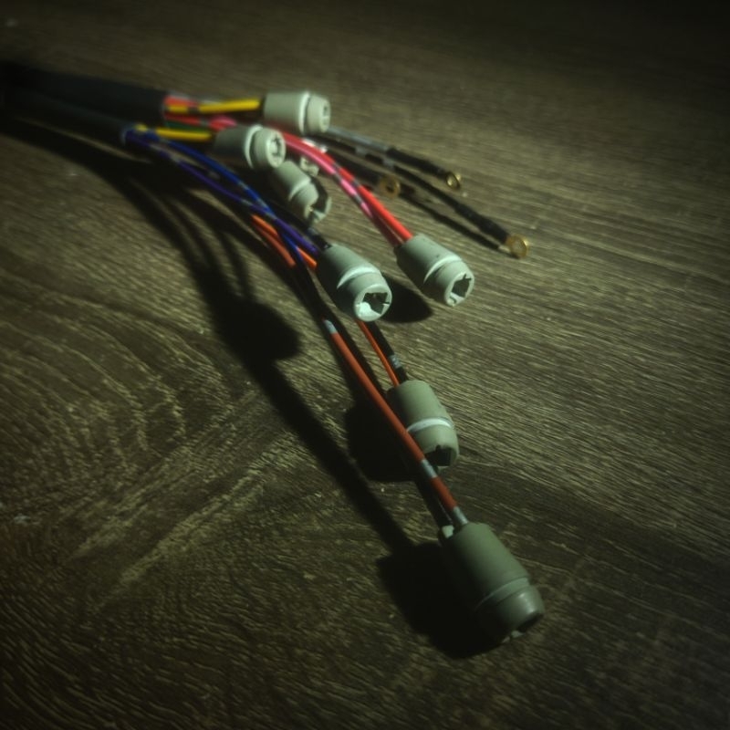 Kabel Dada Speedometer Vespa, Kabel Indikator Speedometer Vespa