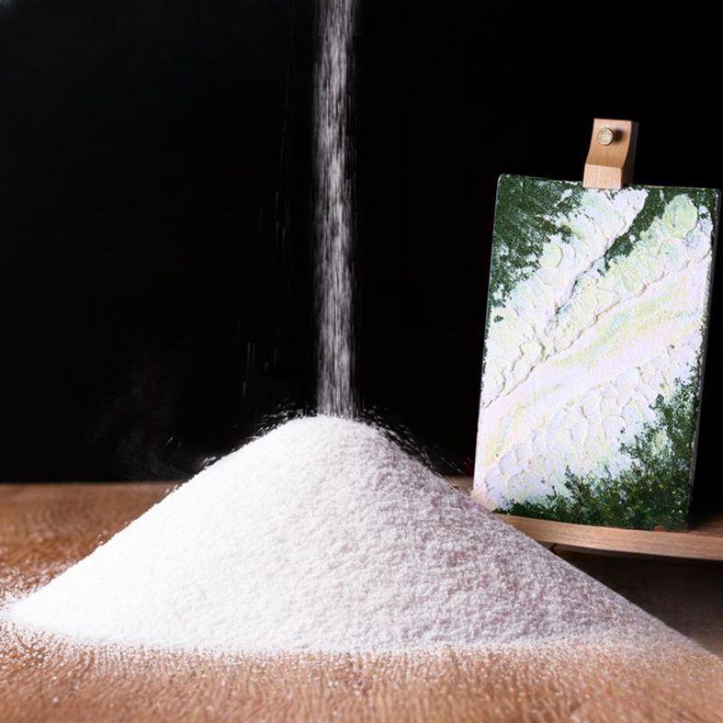 

Pasir Silika Putih Bersih Quartz Sand Halus Siap Pakai