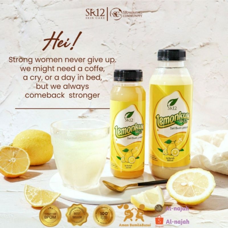 

Lemonku