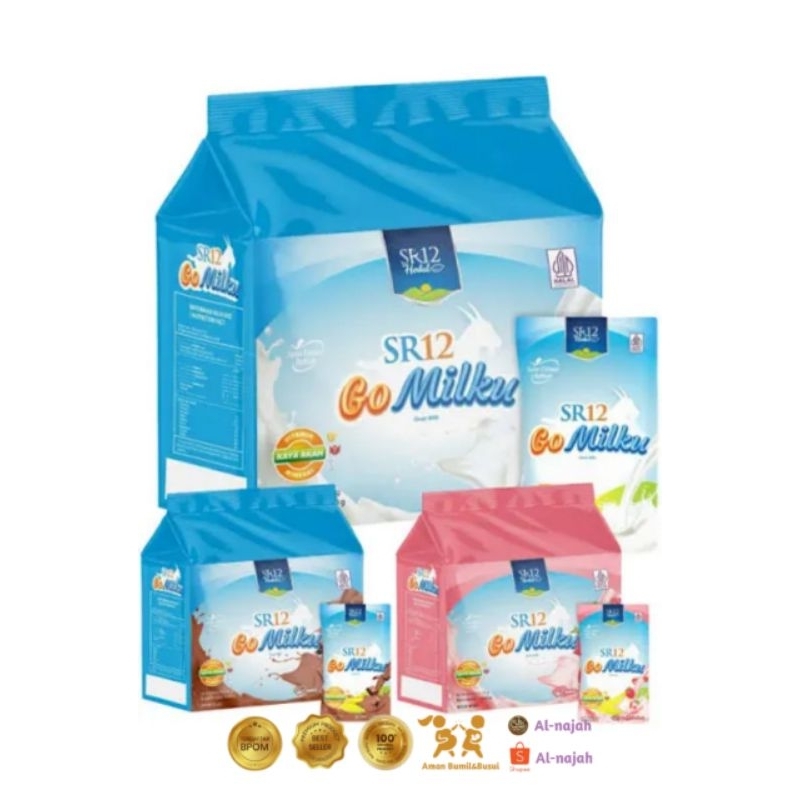 

gomilku pack 1000gram