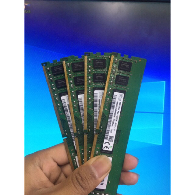 OBRAL MURAH RAM PC DDR 4,|4GB GARANSI