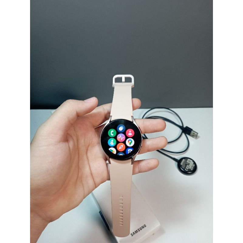 SAMSUNG GALAXY WATCH 4 SECOND
