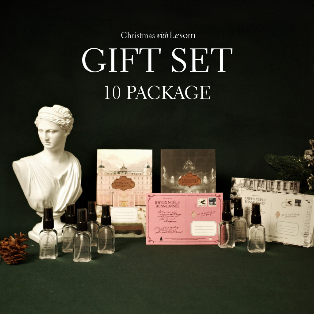 

Lesom - Christmas Gift Set